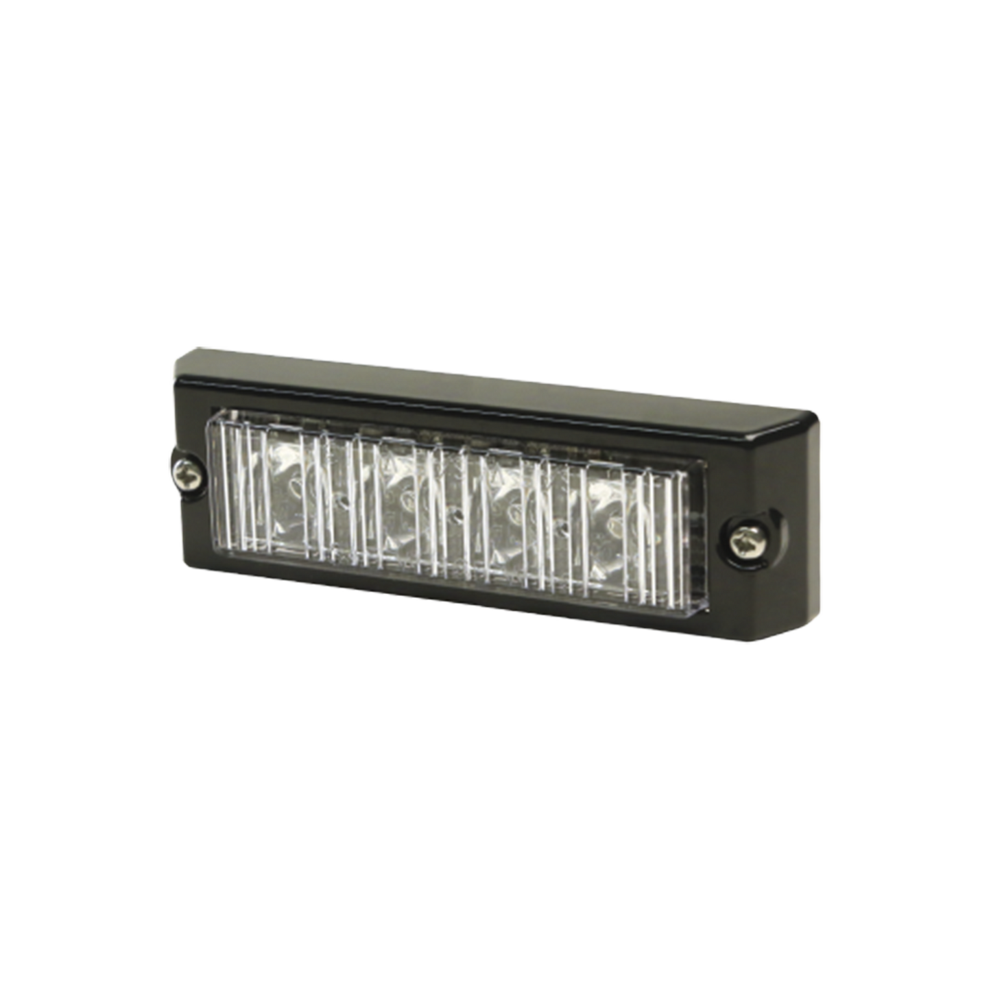 Luz Auxiliar Serie X3704, 4 LEDs Ultra Brillantes, color Ãmbar