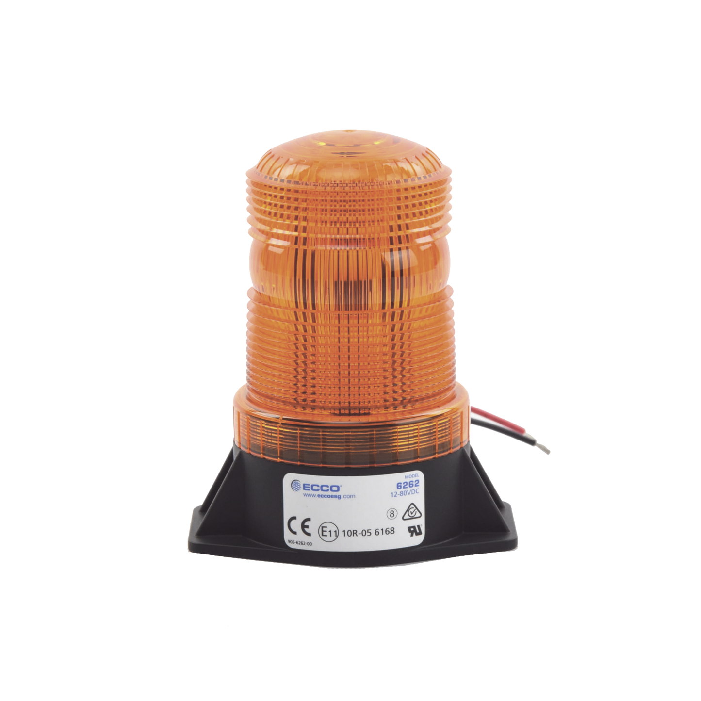 Mini Burbuja LED Serie X6262, Color Ãmbar