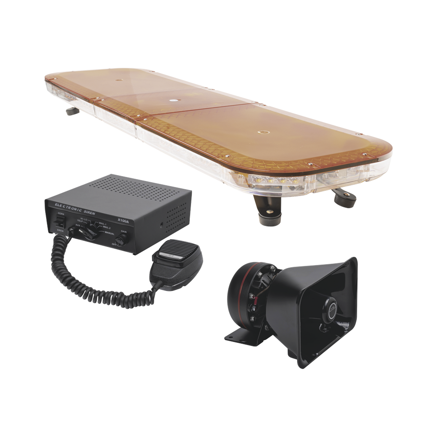 Kit básico para equipamiento de unidades de seguridad privada, minerÃa e industria