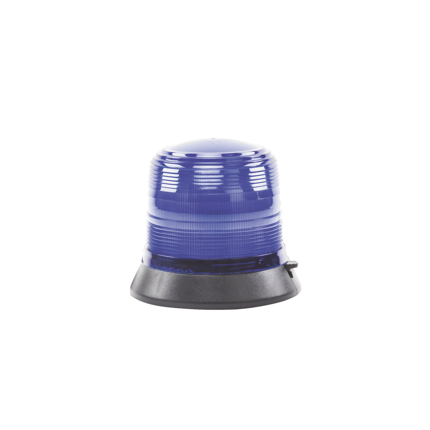 Burbuja Brillante de 6 LEDs, Color Azul con Montaje Magnético