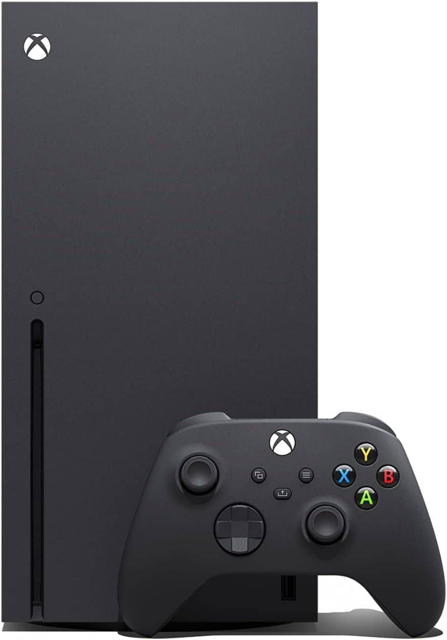Xbox Series X 1TB Consola Versión Internacional