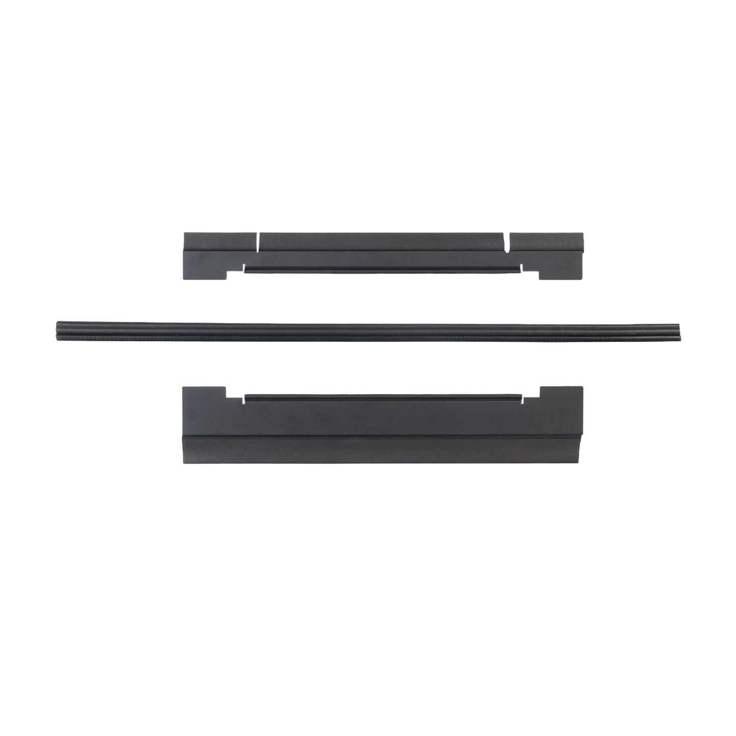 Kit de Sellado de Aire, Para Gabinetes FlexFusionâ„¢ de 800 mm de Ancho, Color Negro