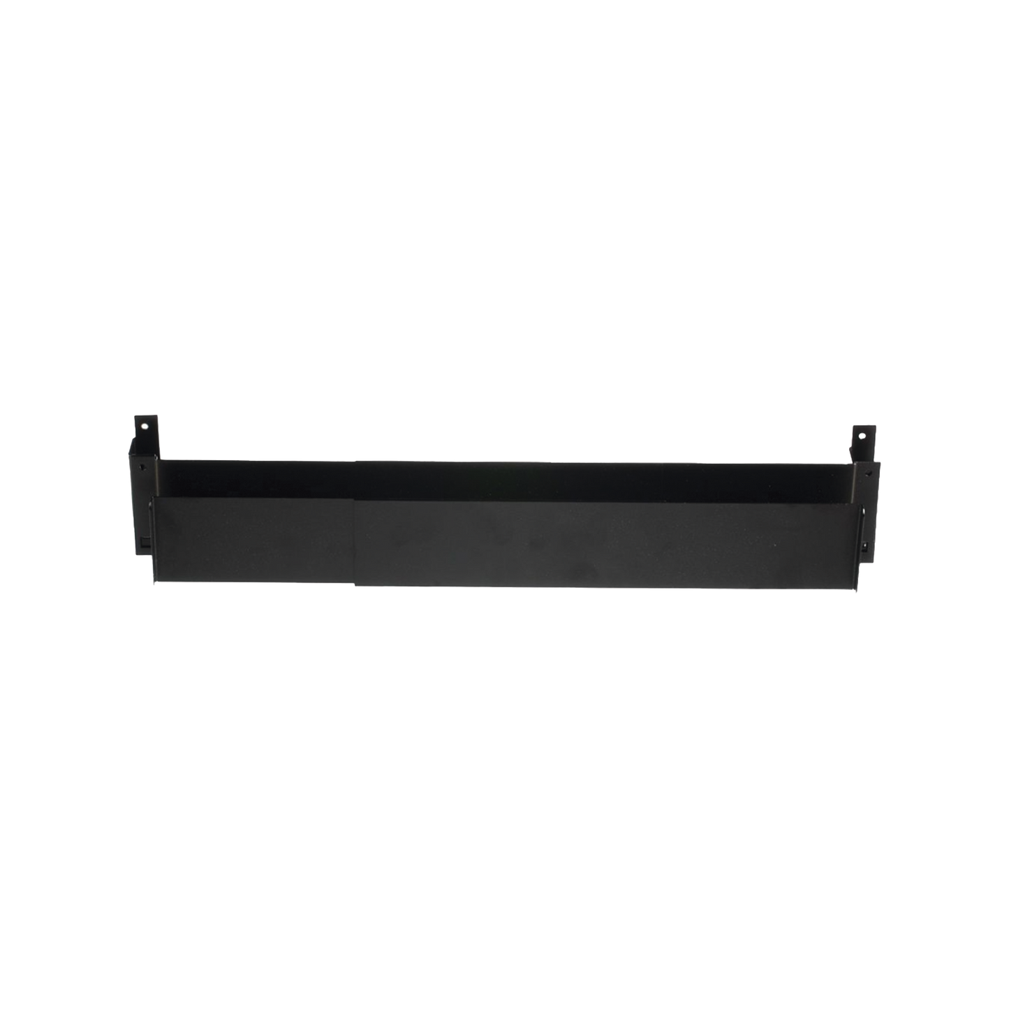 Soporte Para Administración de Cables de Adelante Hacia Atrás, Para Gabinetes FlexFusionâ„¢ de 700 y 800 mm de Ancho, Color Negro