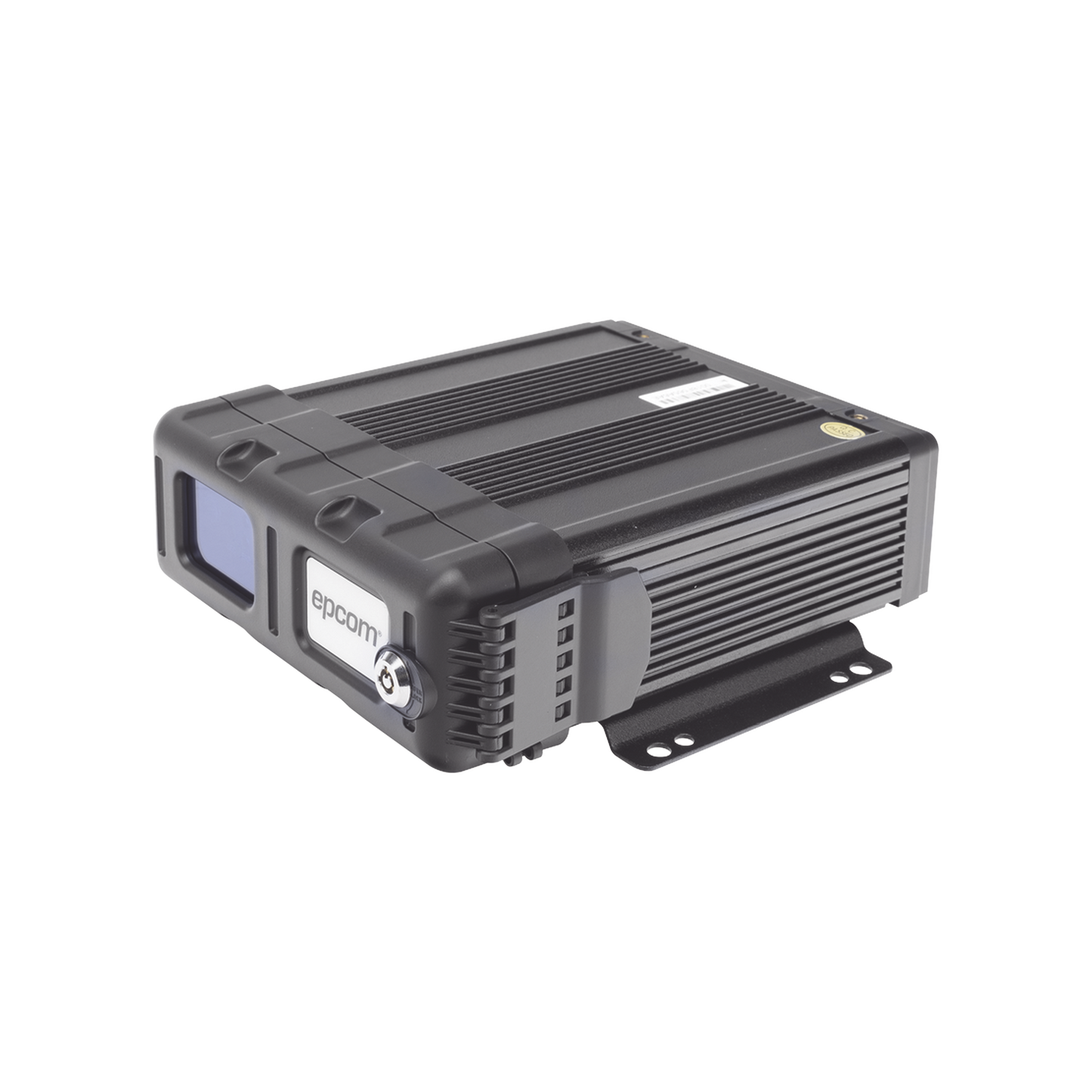 DVR Móvil / Multiplataforma / 4 Canales AHD 2 Megapixel / Almacenamiento en Memoria SD / H.265 / Chip IA Embebido / Soporta 4G / GPS