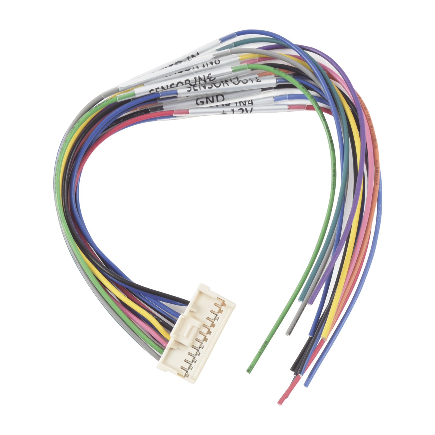 Modulo de alarma, consta de 8 entradas y dos salidas compatible con XMR404HD, XMR404AHD