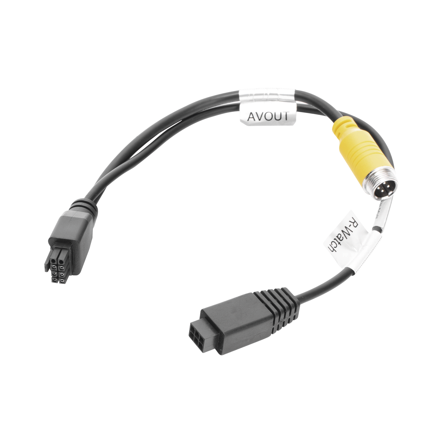 ADAPTADOR ESPECIAL / COMPATIBLE CON MDVR XMR401NAHD / AÑADE MONITOR MODELO XMRCP4 / AÑADE DISPLAY INTELIGENTE XMRRWATCH