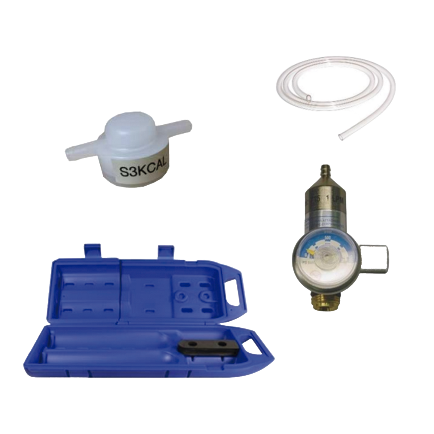 Kit De Calibración Para Gases Tóxicos (Gases Raros o Exóticos) Para Transmisor Universal XNX