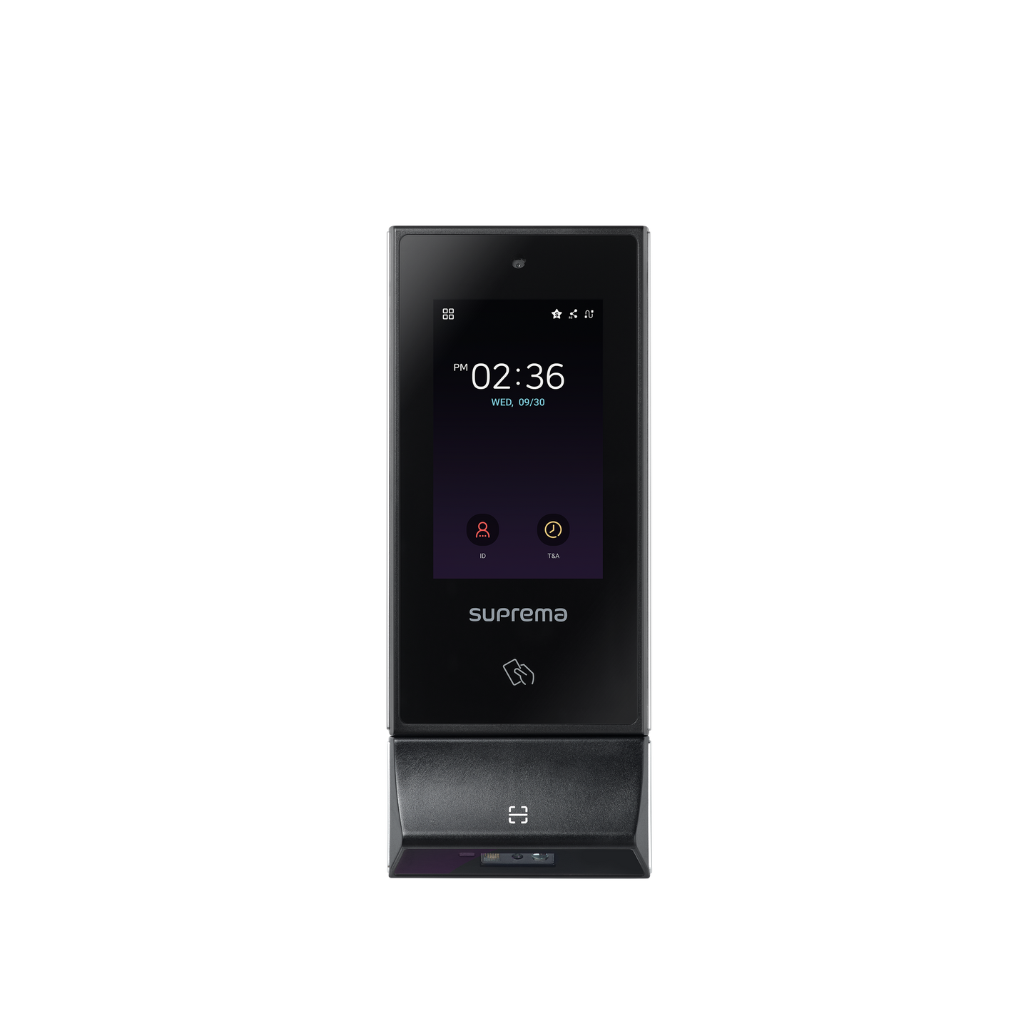 Lector Multitecnolgia de tarjetas Mifare, móviles atraves de Bluetooth y códigos QR