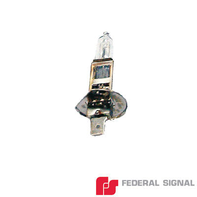 Foco H1 de halógeno de reemplazo, Para Estrobos Streethawk de 55 W, 12 Vcc