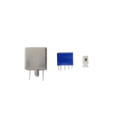 Kit convertible a 12.5 kHz para TKR820.