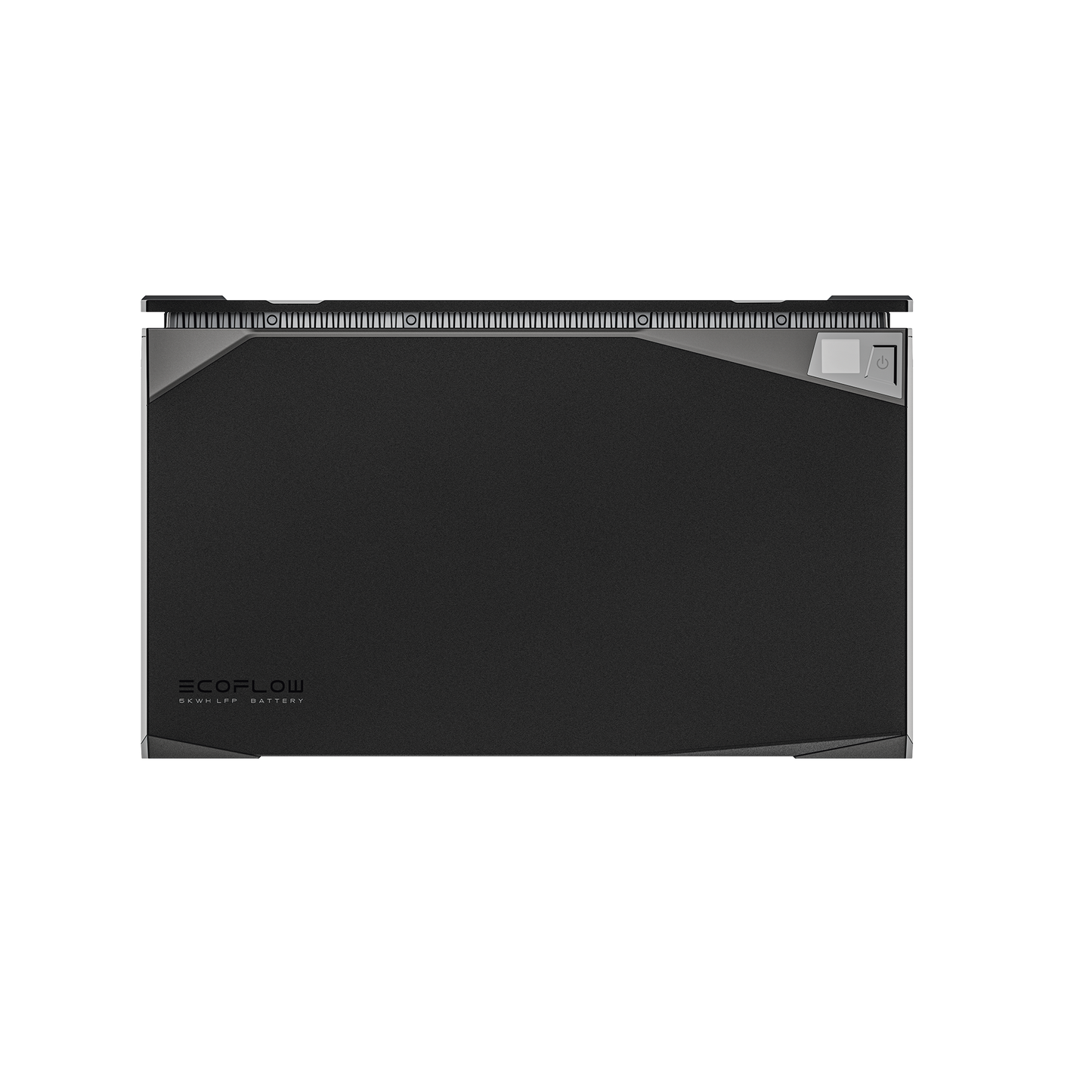 BaterÃa ECOFLOW Compatible con Power Hub ZMM100HUB, Litio LiFePO4 5.120kWh 51.2 Vcd, Instalación Apilable