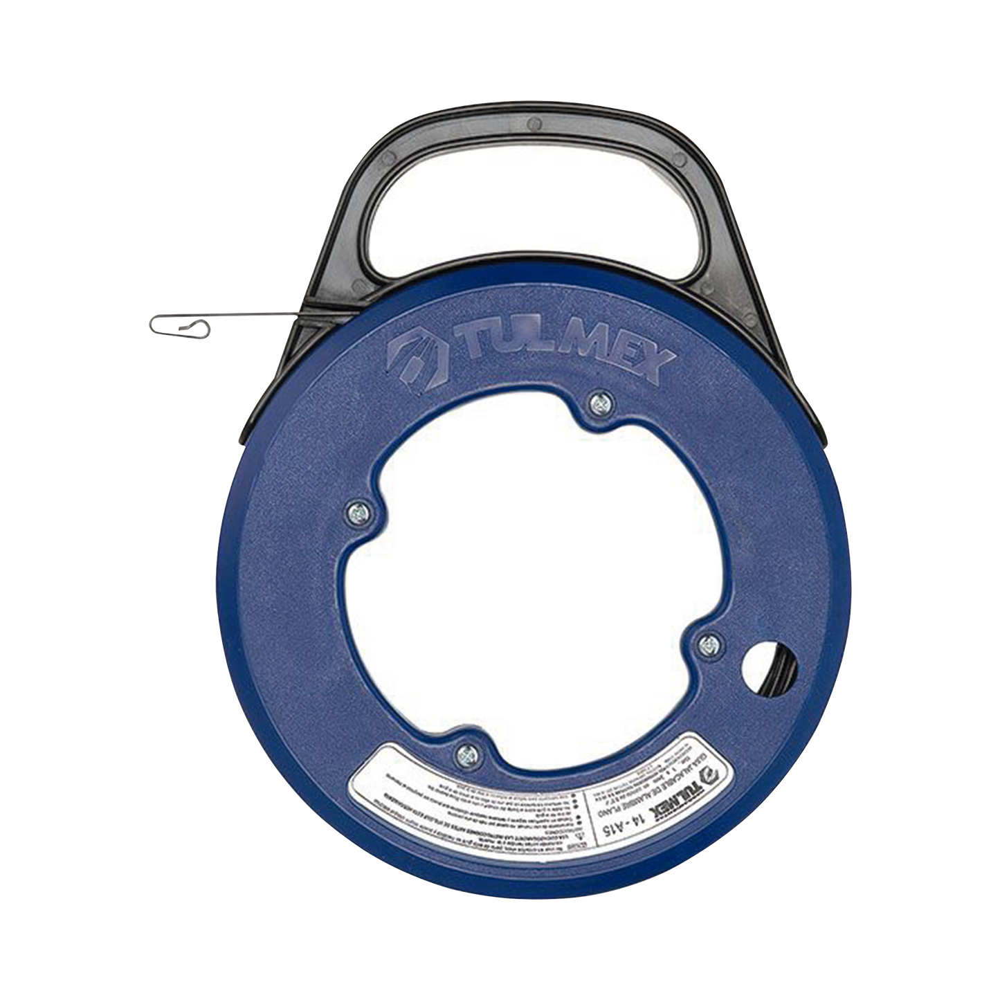 GuÃa Jala cable de Acero de 15 m de Longitud.