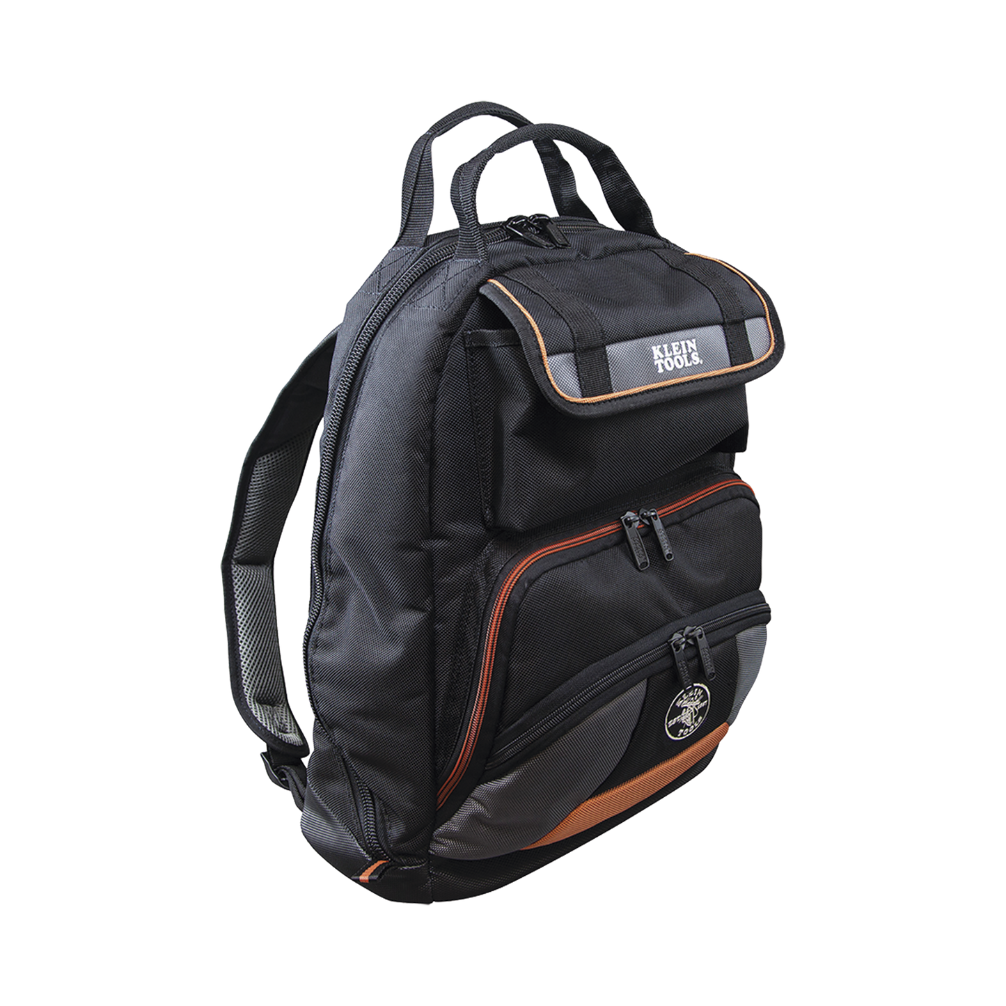 Mochila para Herramientas Tradesman Proâ„¢ de 44.5 cm en Color Negro con 35 Bolsillos (No incluye herramientas).