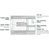Software, versión completa de programación 2 - ayudas del software del PLC todo el contr de la serie del punto de congelación