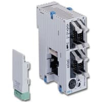 UNIDAD de la EXTENSIÓN, 2 EJE, UNIDAD de SALIDA del TRANSISTOR 500KHZ