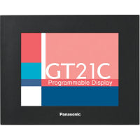 Serie 4.7de los pixeles 24VDC GT del color 320x240 de la pantalla del tacto de HMI "