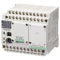 Regulador, PLC, para los cassettes y la unidad de la extensión FP0, Sup-V 100-240AC, 8mA de FP-X