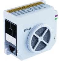 Ionizer, serie de ER-Q, tipo compacto del ventilador, ionización de alta frecuencia de la CA
