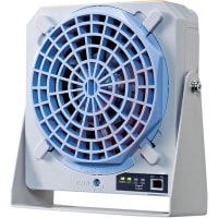 Ionizer, serie de ER-F, tipo Ionizer, volumen de aire bajo, cuerpo principal del ventilador