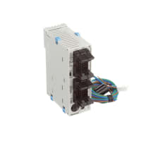 PLC, comunicación, Ins de la C.C. de 16, 16 NPN TR hacia fuera, 32K, RS232 RS485, serie de la sigma del punto de congelación