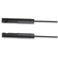 diámetro de los 4MM. POR. ÁNGULO de la ABERTURA DE los 4D.2M FREE-CUT, SIDE-VIEW