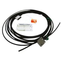 POR. ÁREA de los 5MM, los 2M FREE-CUT, SIDE-VIEW