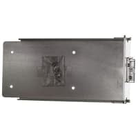ACCESORIO, MONTANDO SOPORTE G (MONTAJE de DIN RAIL PARA el MODELO de S8VM 600W)S82Y VM60DS82Y VM60D