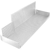 Fuente de alimentación, cubierta para el caso L, 16.85 pulg. L x 4.92 pulg. W x 3.46 pulg. HSLCASL CVRSLCASL CVR