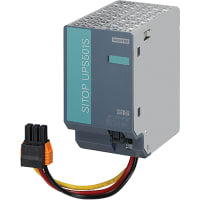 MÓDULO de la EXTENSIÓN de SITOP PARA UPS500S 5kW.s, carril del dinar6EP19355PG016EP19355PG01