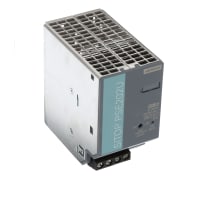 Módulo de la redundancia, 24V, 40A, C.C. 24V adentro, montaje del carril del dinar6EP19613BA216EP19613BA21