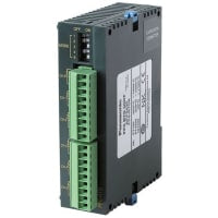 Entrada de la unidad de la extensión del módulo de la extensión del PLC 6 de Panasonic, 24 C.C. x 30 x 90 de V 60 milímetros