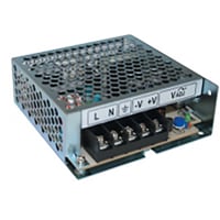 Fuente de alimentación, SOPORTE, CARRIL del estruendo PARA LS25, LS35 y LS50LS DIN 1LS DIN 1