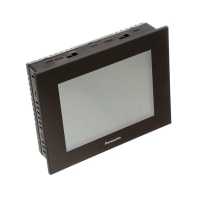 Mono RS232C 24VDC SD serie negra de la tarjeta GT32-R del Touchscreen TFT LCD