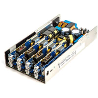 Fuente de alimentación; AC DC; Energía Pac; 4 Ranura; 600W; Industrial; ChasisCX06S 0000 N ACX06S 0000 N A