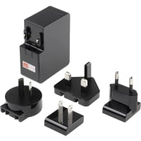 ENCHUFE GLOBAL 5V 45W del ADAPTADOR de la ENERGÍA del USB C16227941622794