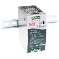 Proteja el módulo, carril del estruendo, Ouput 20A, 24VDC hacia fuera, la serie DBUF20DBUF 20 24DBUF 20 24