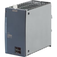 El ms del tiempo 300 del almacenador intermediario del módulo de SITOP BUF1200 en 40 A, depende de la C.C. actual de la carga6EP42317HB000AX06EP42317HB000AX0