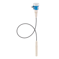 Minicap, interruptor llano del punto, 3 ata con alambre PNP, NPT1-1/2, 10.8-45VDC, 4000m m