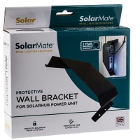 Soporte de pared protector del cubo de la batería para RS Pro# 1767087