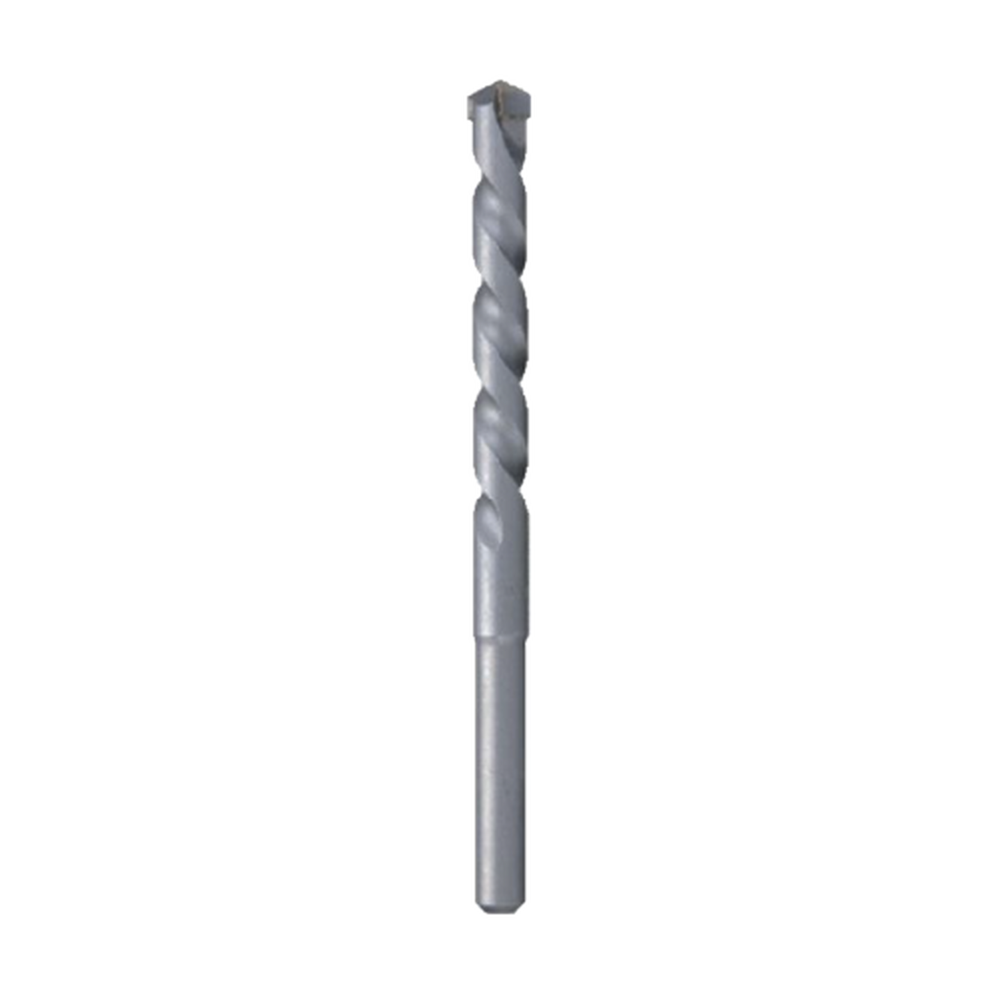 Broca para concreto y mamposterÃa 1/4 x 4" de zanco recto.