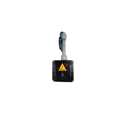 Protector de 111 kA por fase , 51 kA por modo, fase dividida, tipo 1, carcasa impermeable, UL 1449 3ra edición.