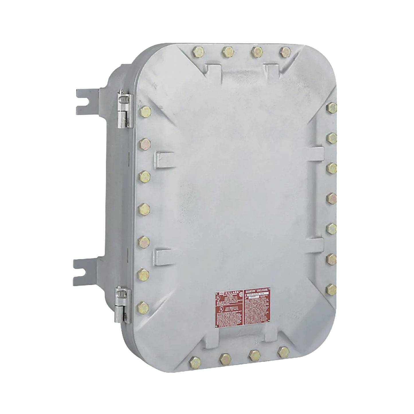 Gabinete Antiexplosivo e IgnÃfugo de Aluminio Fundido EXB de 12 x 12 x 6 in Clase I, II, III, BCDEFG.