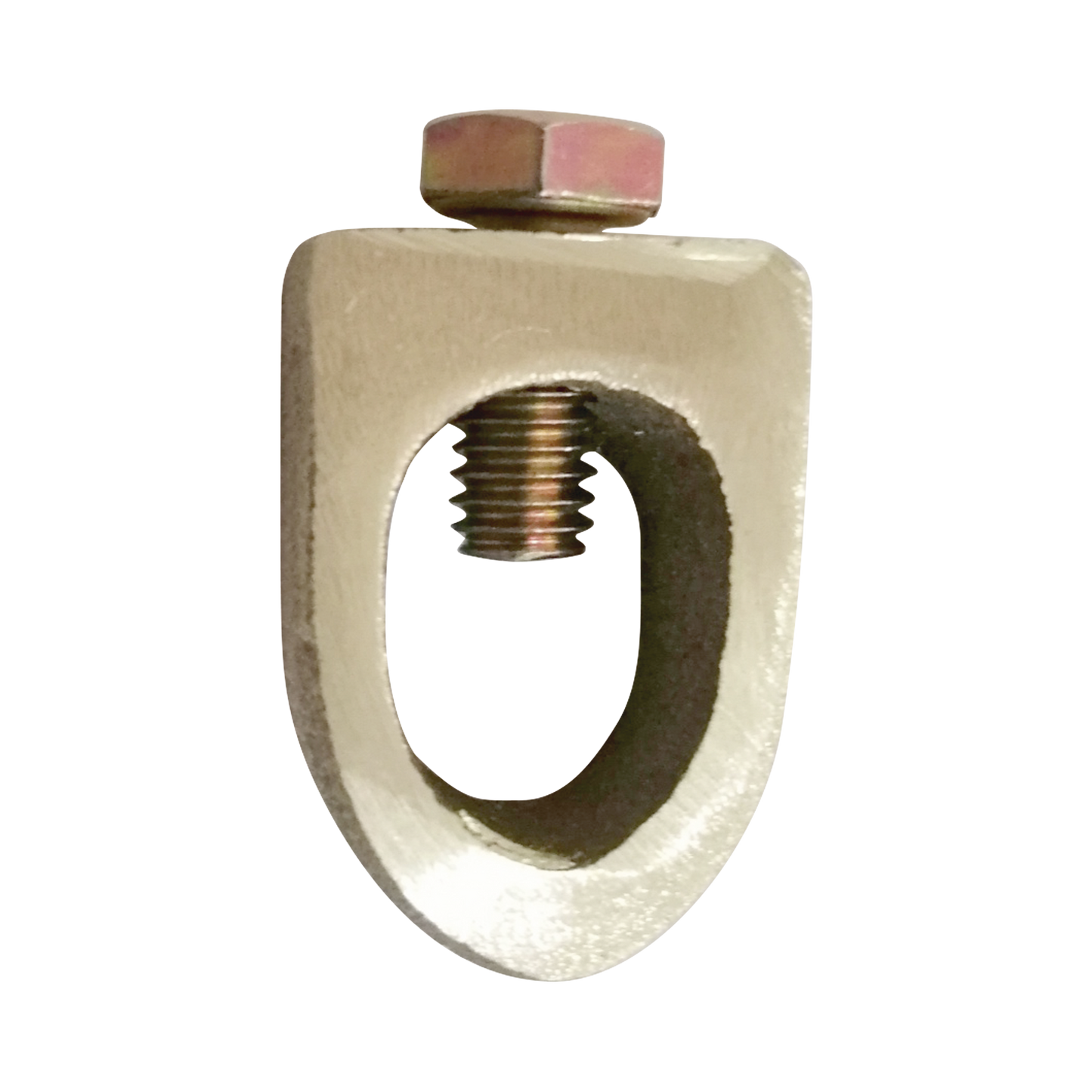 Conector Varilla de 3/4 de Diámetro a cable Cal. 1/1 AWG