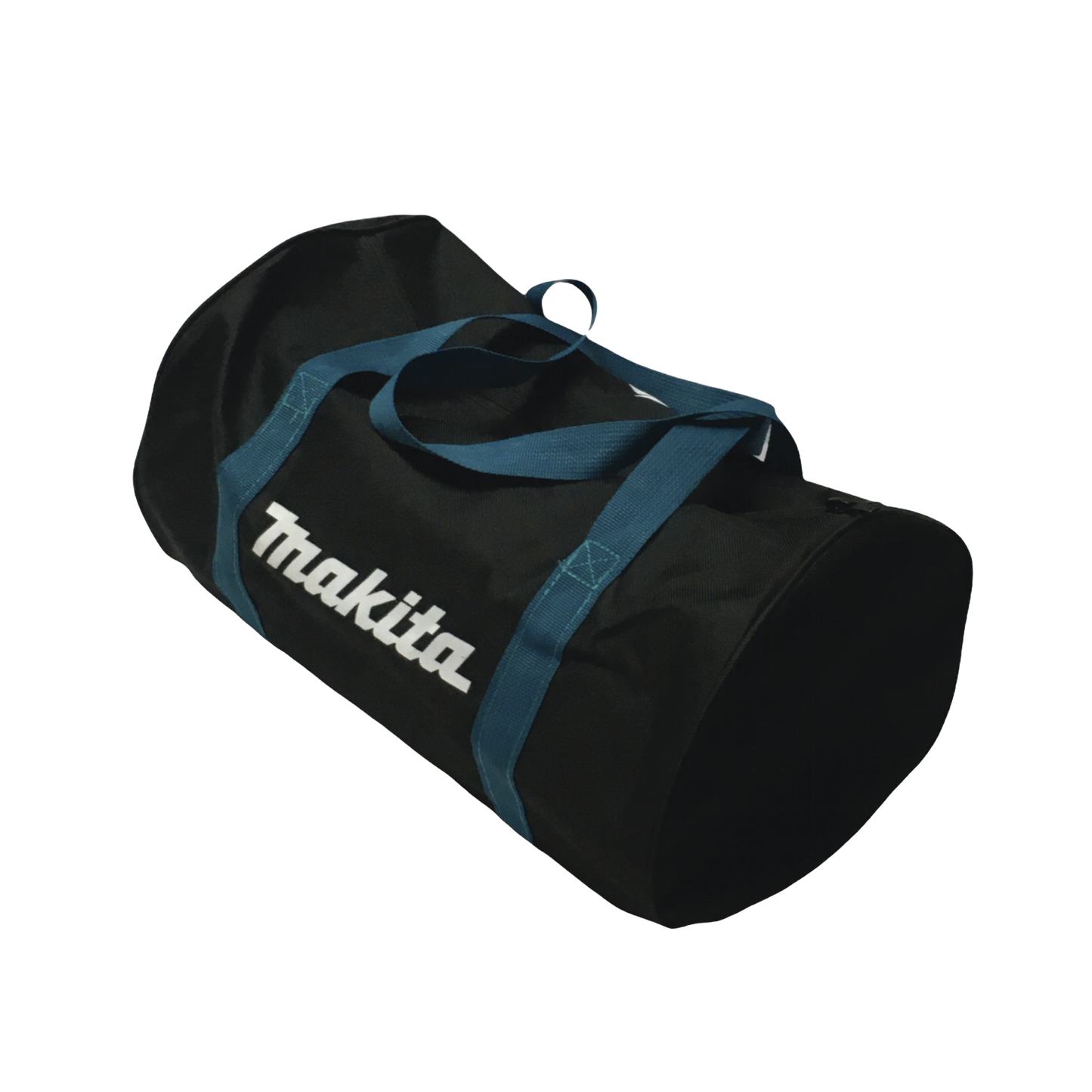 Maleta Porta Herramienta Tipo Salchicha, Lona Color Negro (No Incluye Herramientas).