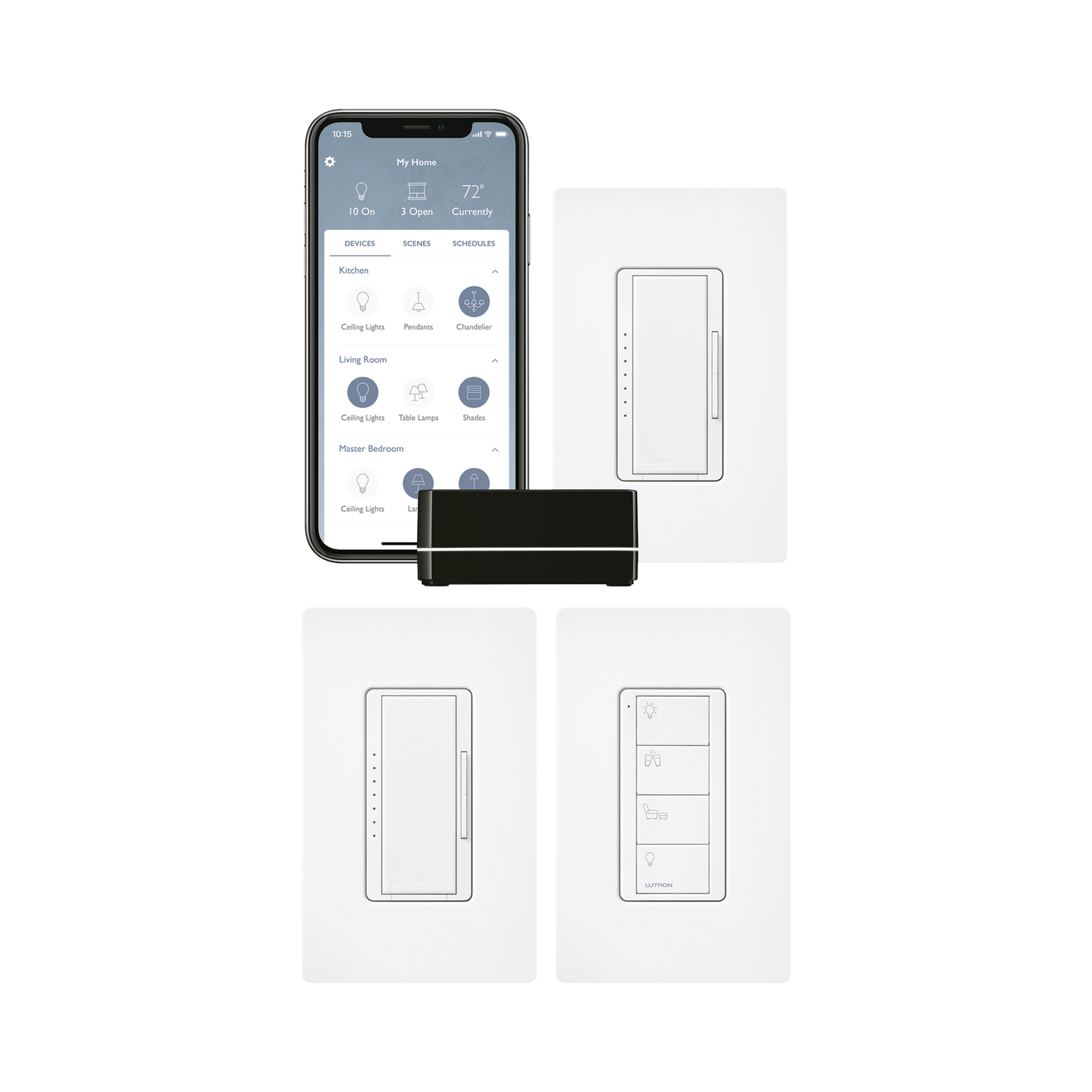 (RA2 Select) Kit de inicio, para sistemas RA2 Select, ideal para sus proyectos.