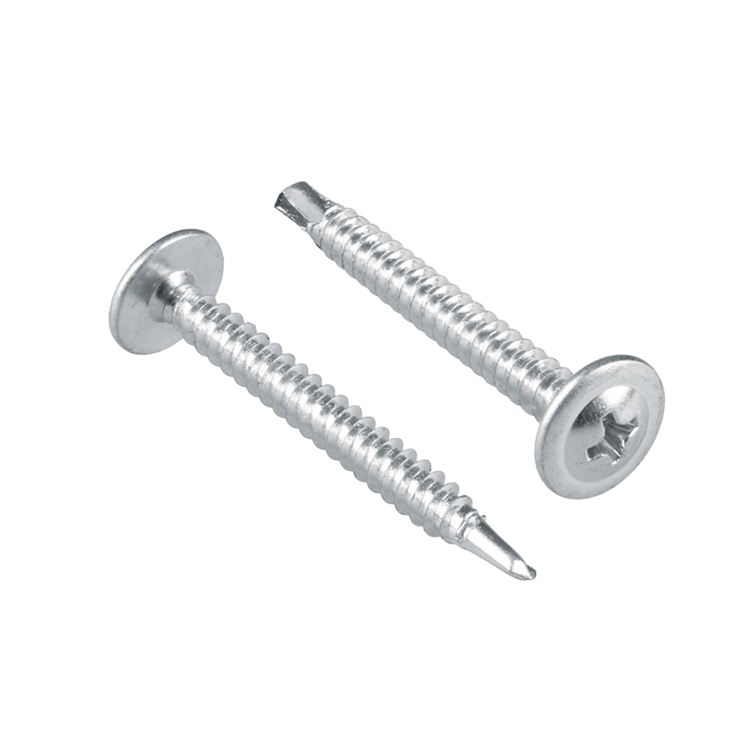 Tornillo - Pija punta de broca #8 x 1 1/2" / Bolsa con 100 piezas.