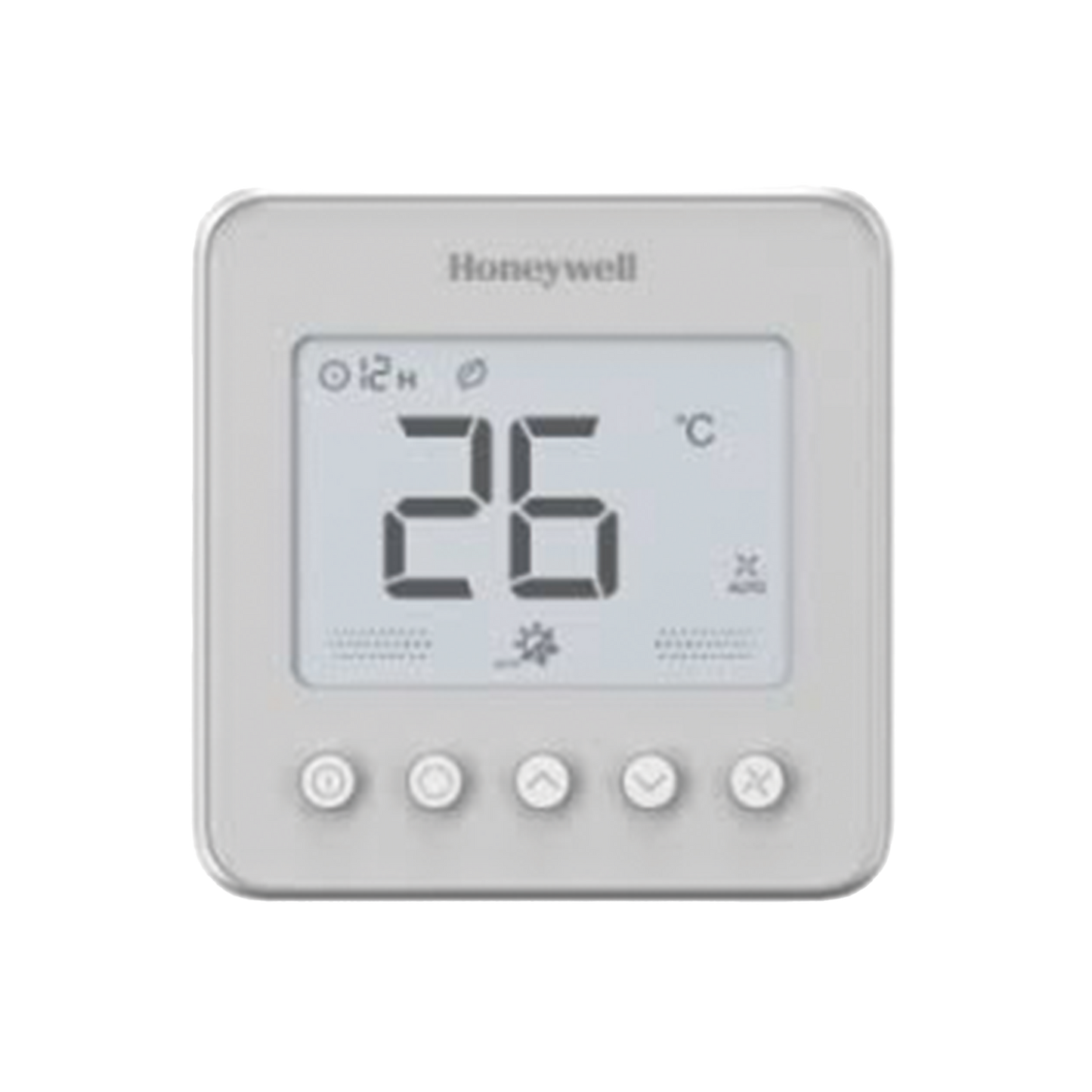 Termostato Fan & Coil Blanco No Programable 110 Vac