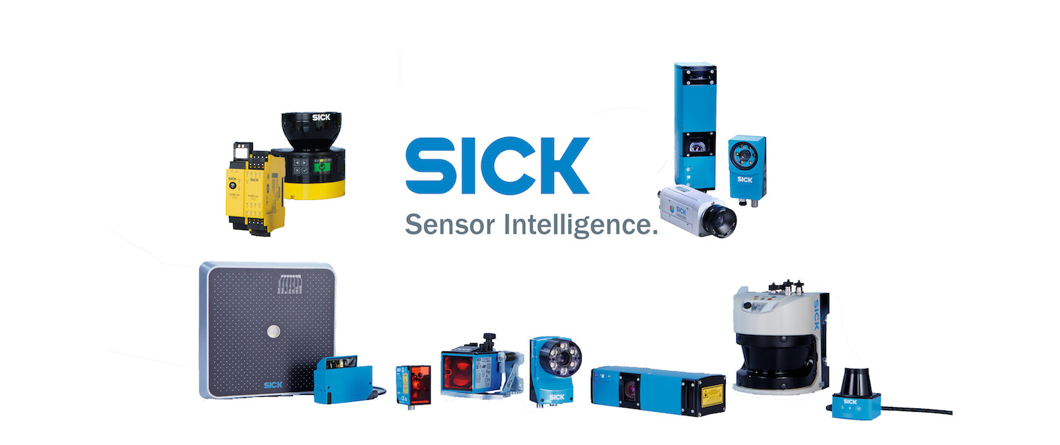 Coleccion SICK - Ingenieria Servirent Shop