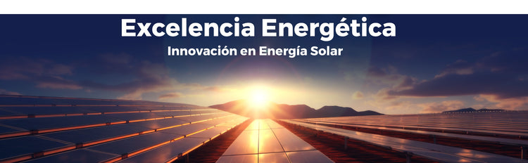 Energía Solar Paneles y equipos