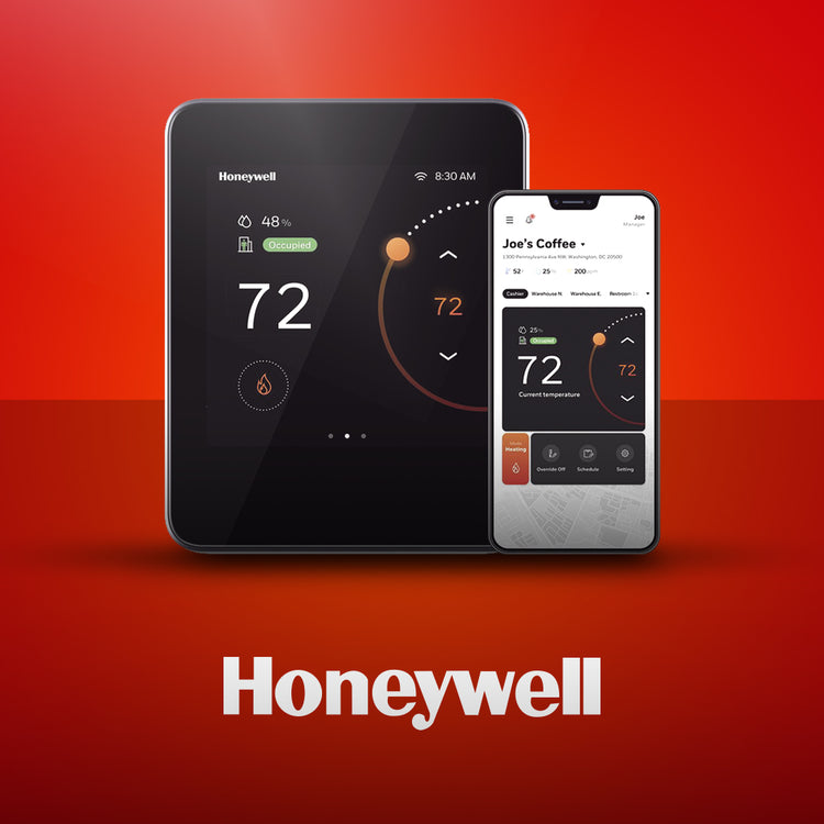 HONEYWELL FARENHYT SERIES